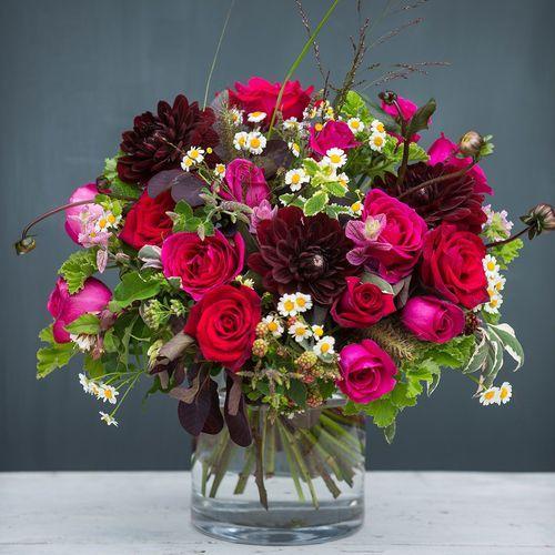 romantic bouquets