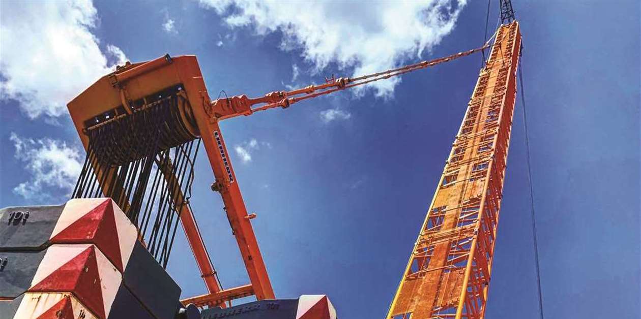Getting The Right Equipment for Your Crane Services