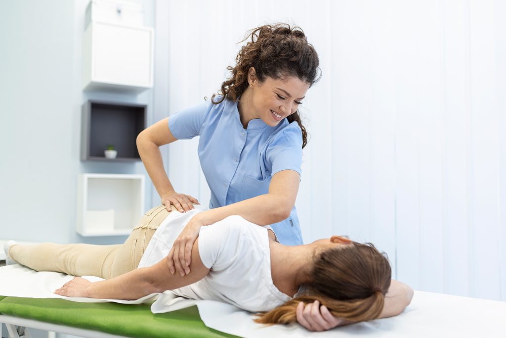 Perrin Technique: Transforming Health through Subtle Osteopathic Movements